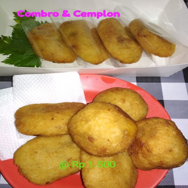 Combro, Tahu Bakso