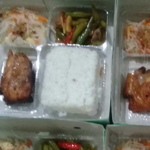 nasi rames