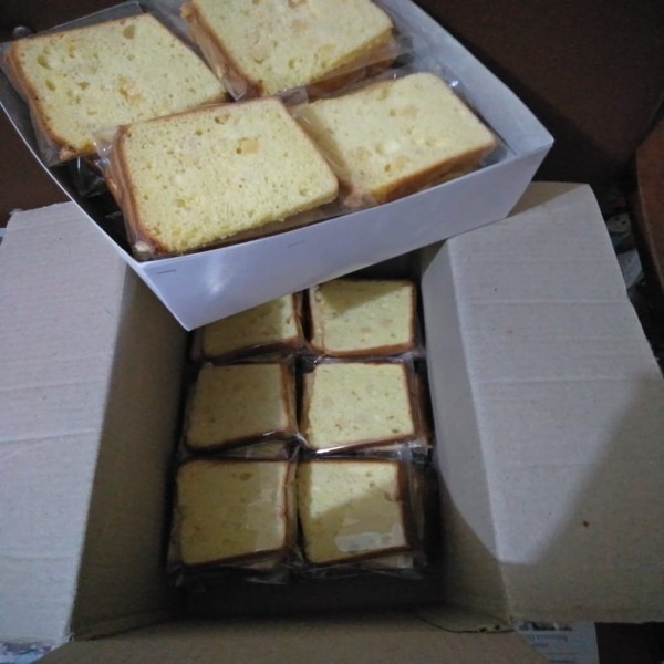 Cake Bolu
