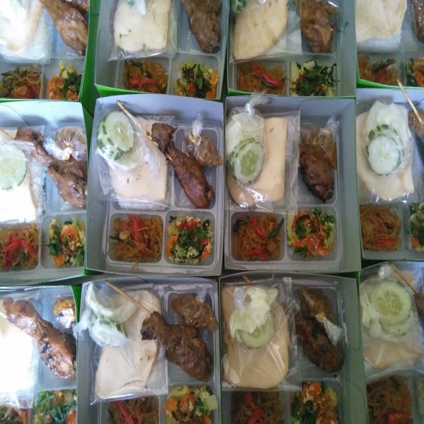 Nasi Box