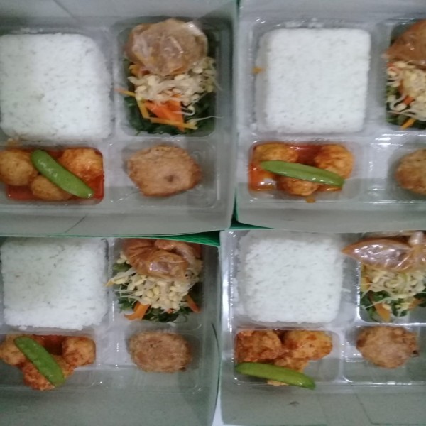 Nasi Pecel