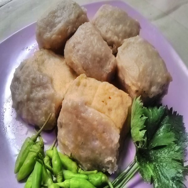 Tahu Bakso Ayam
