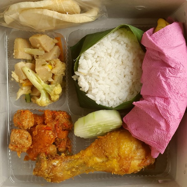 Nasi Box