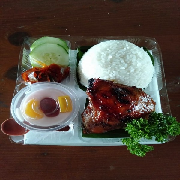 Nasi Box