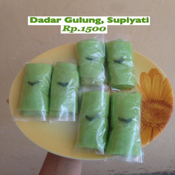 DadarGulung