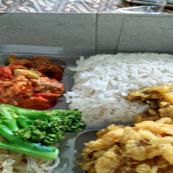 Nasi Box