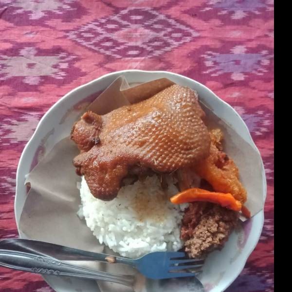 Nasi Gudeg Ayam