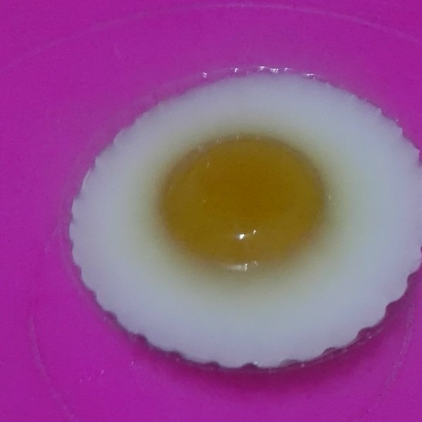 Pudding Telor Ceplok