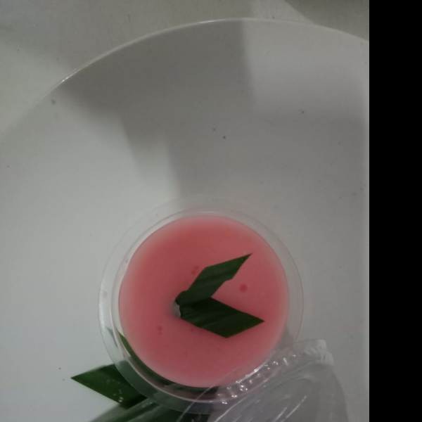 Pudding Strawbery
