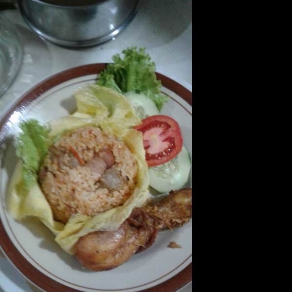 Nasi Goreng Ayam