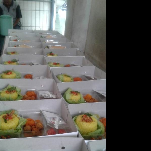 Nasi Kuning Box
