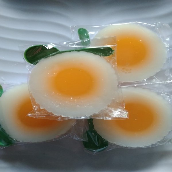 Puding Mangga