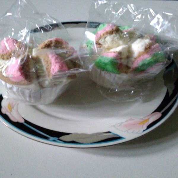 Bolu Kukus
