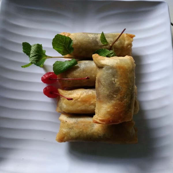 Pisang Coklat