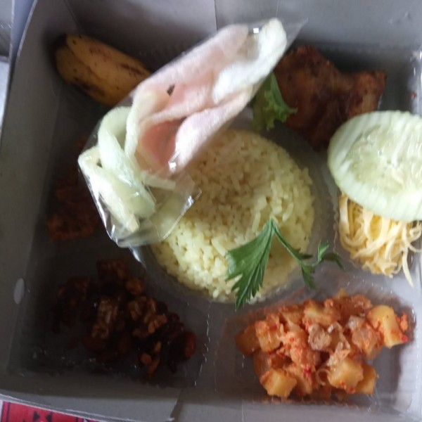 Nasi Kuning