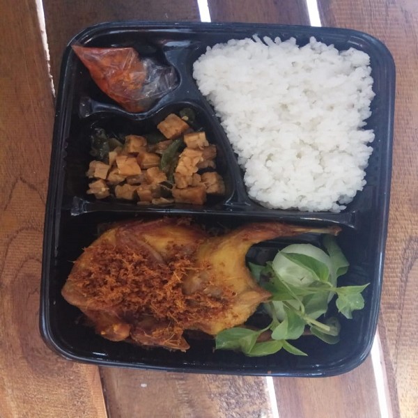Malond goreng