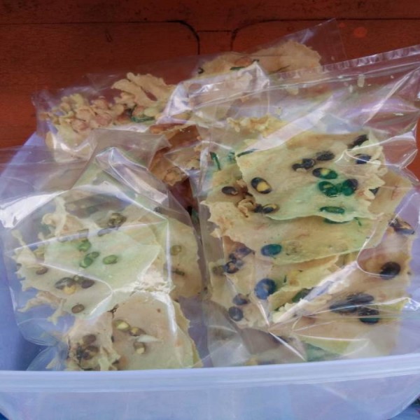 Peyek Kacang