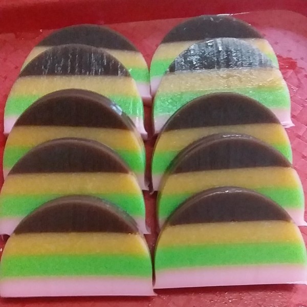 Pudingpelangi