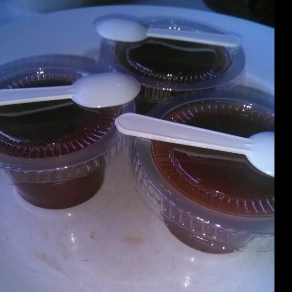 Pudingcoklat