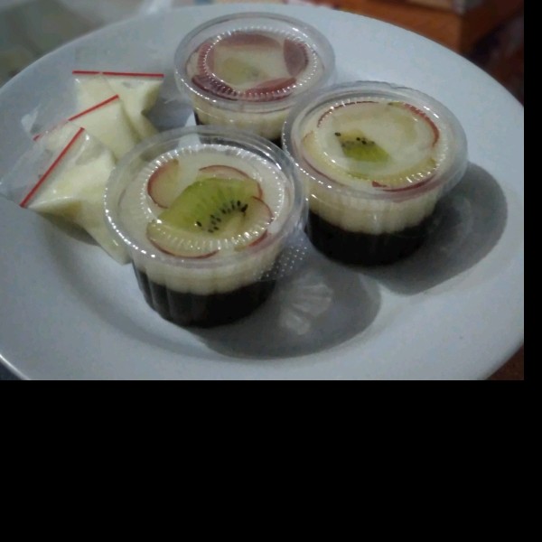 PudingBuah