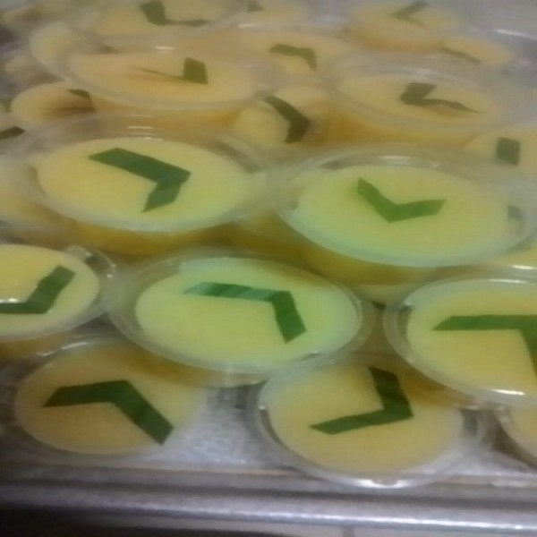 Puding Jagung