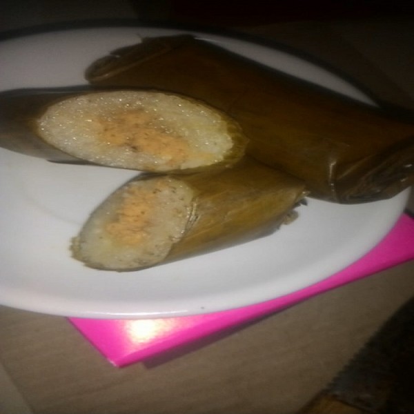 Lemper Ayam