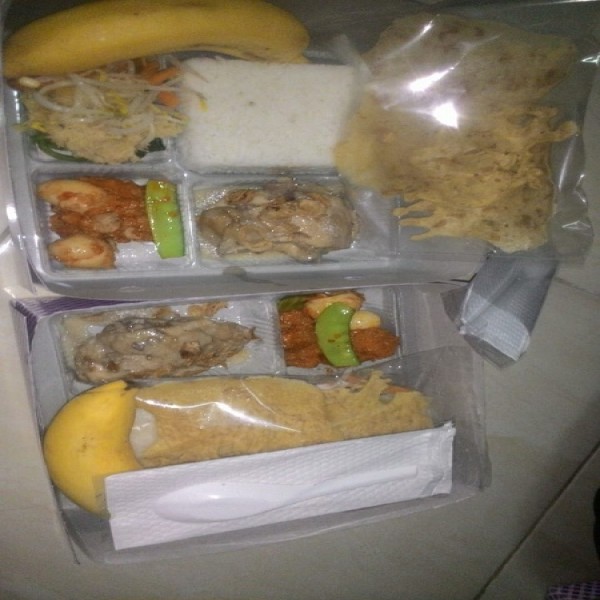 Nasi Box