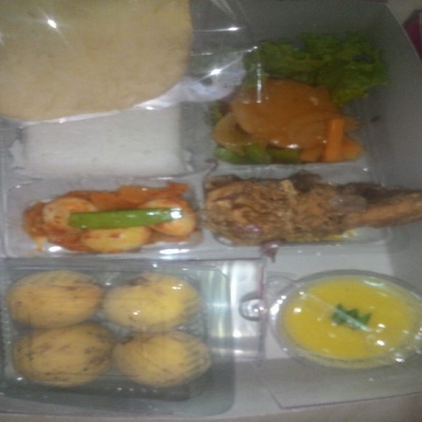 Nasi Box