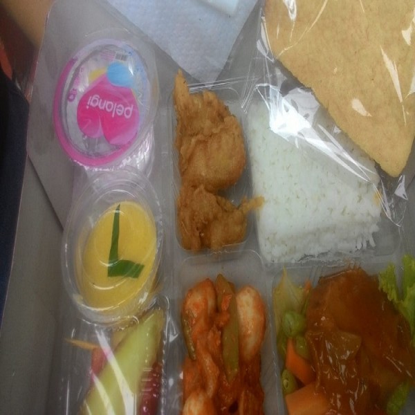 Nasi Box