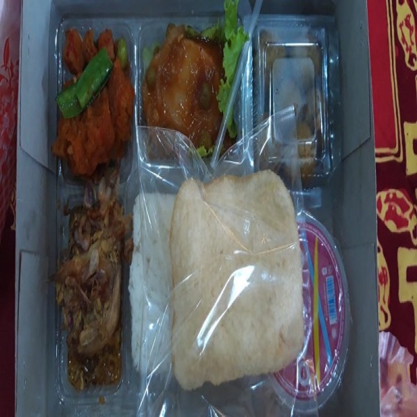 Nasi Box