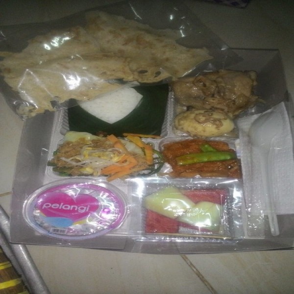 Nasi Box
