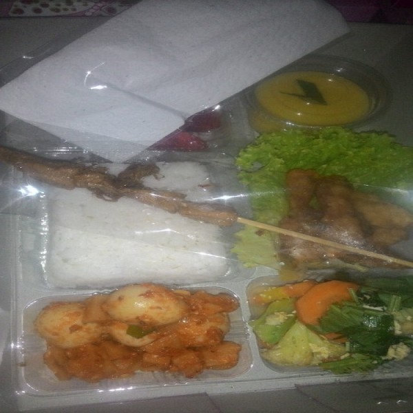 Nasi Box