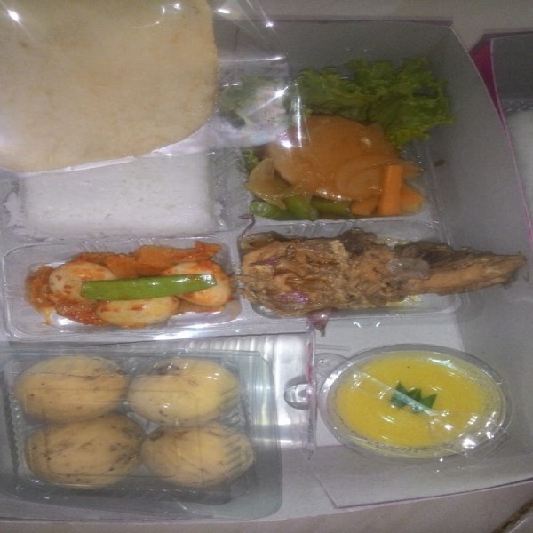 Nasi Box