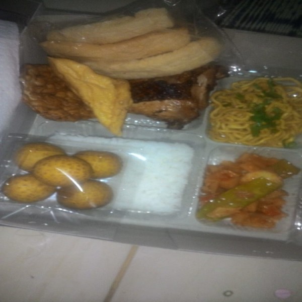 Nasi Box