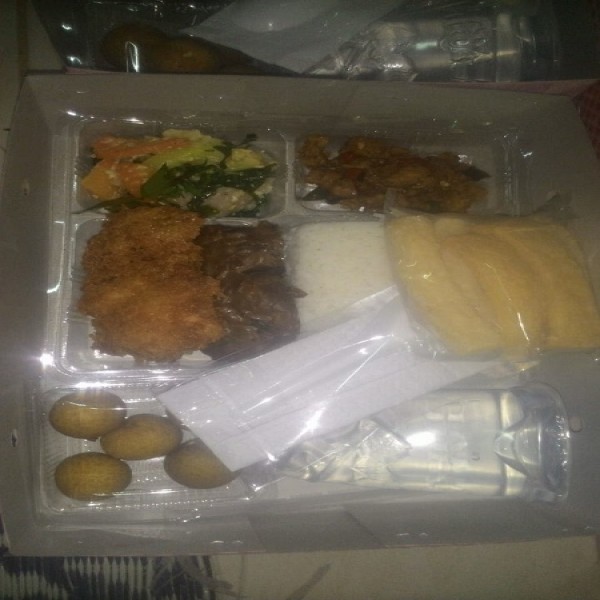 Nasi Box
