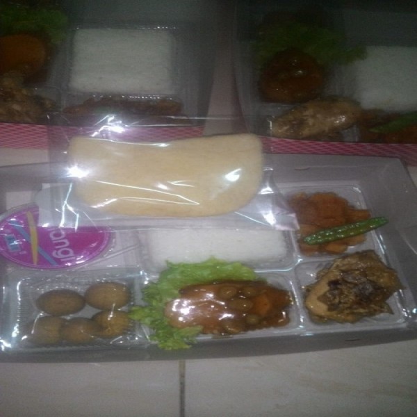 Nasi Box
