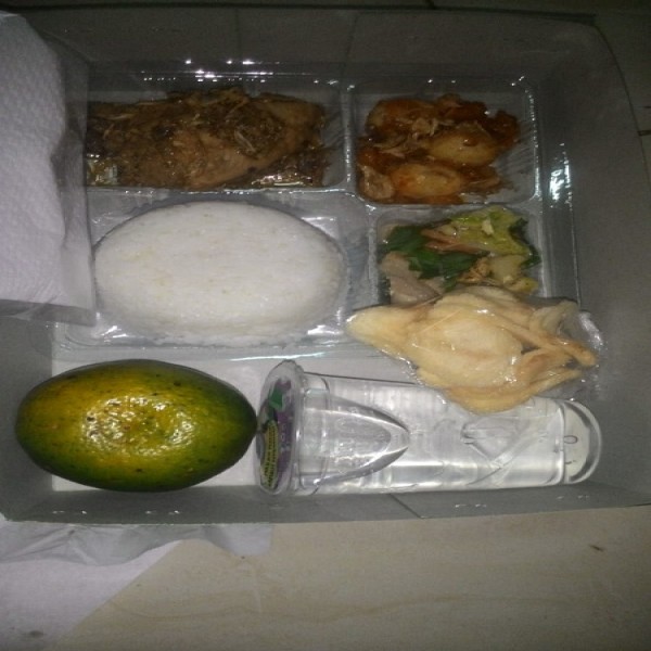 Nasi Box