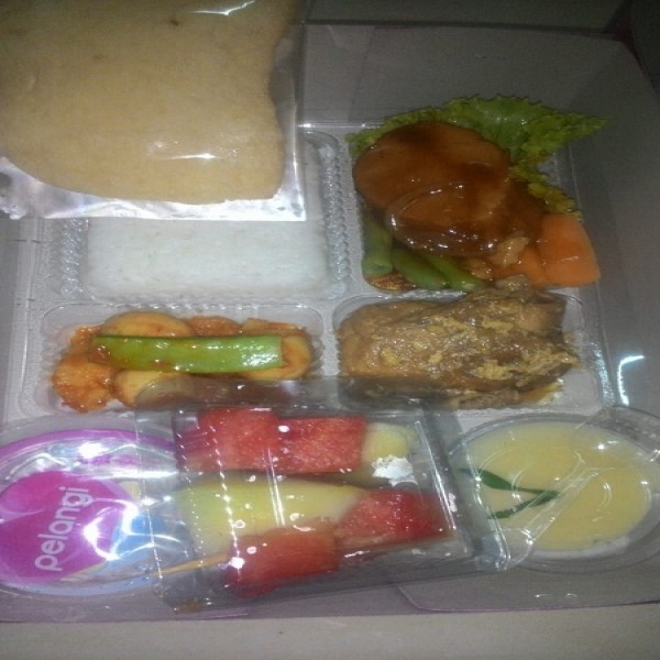 Nasi Box