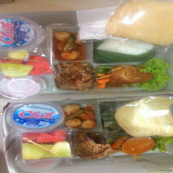 Nasi Box