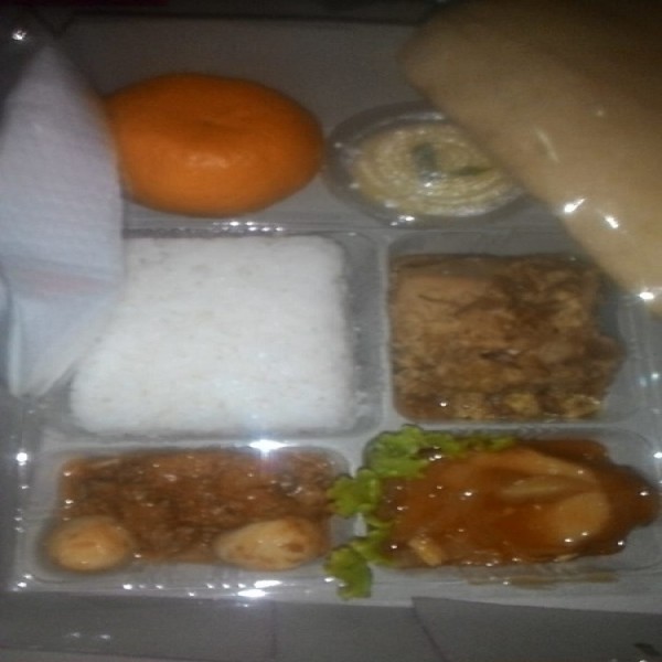 Nasi Box