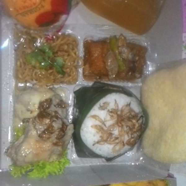 Nasi Uduk