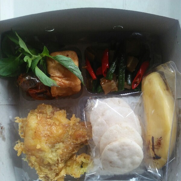 NasiBoxAyamGoreng