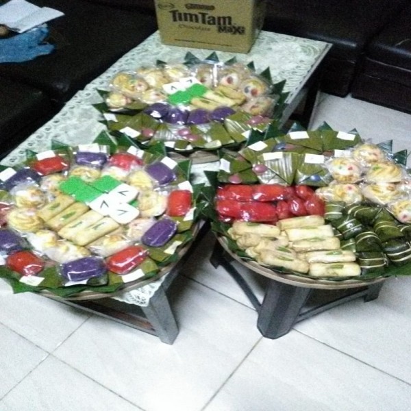 Snack Tampah