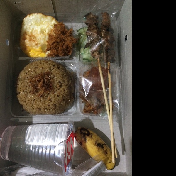 Nasi Rempah