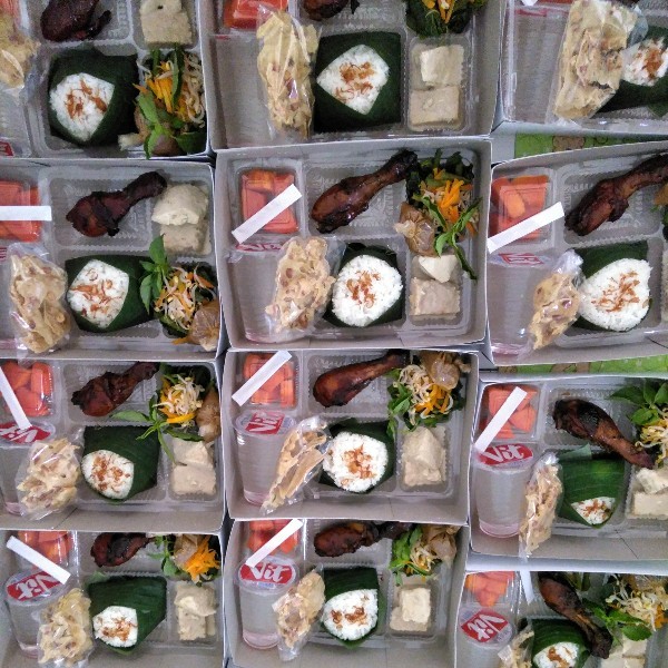 Nasipecelayambakar