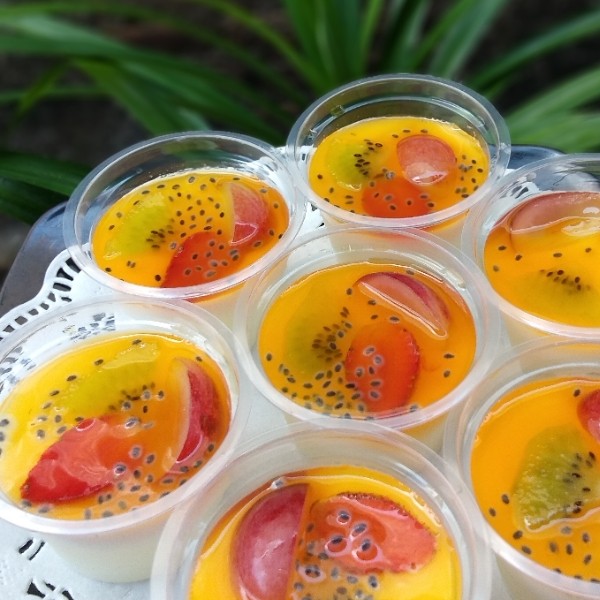 PudingBuah