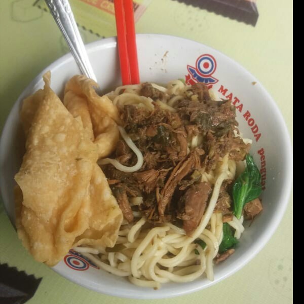 Mie Ayam