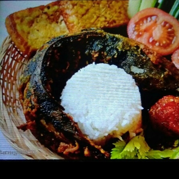Pecel Lele
