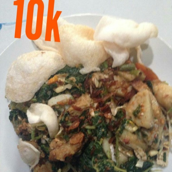 Lotek sayur