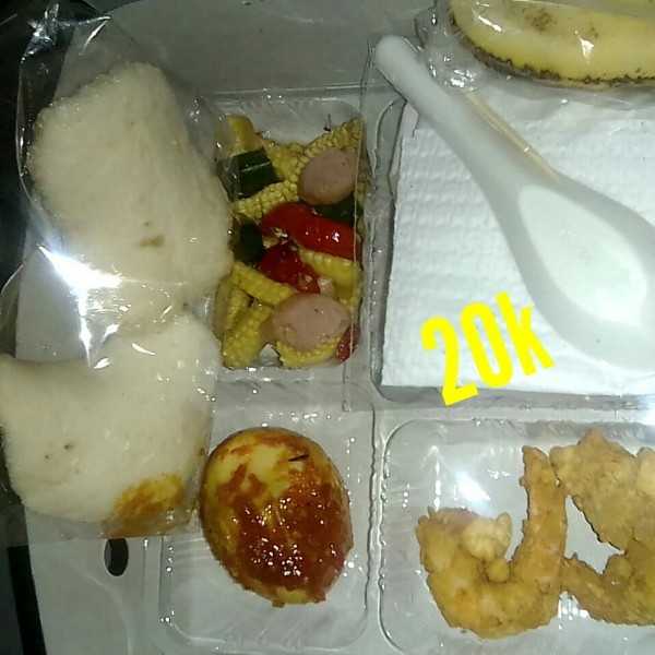 Nasi udang